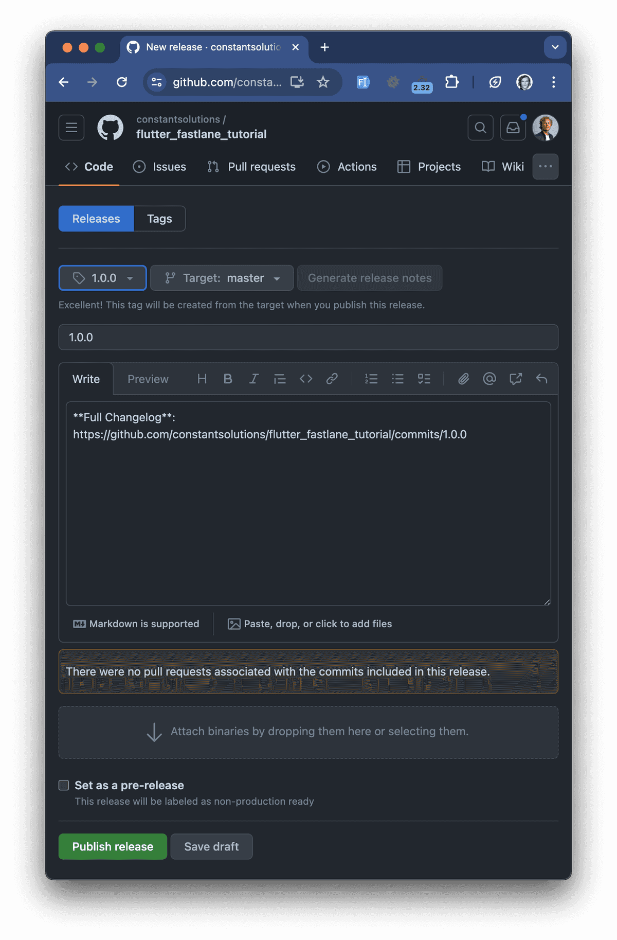 Github Secrets